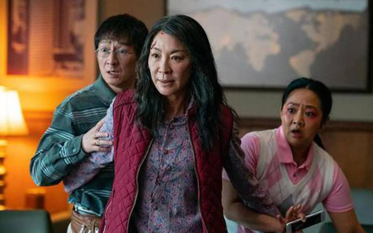 Michelle Yeoh-starrer 'Everything Everywhere All at Once' to release in India