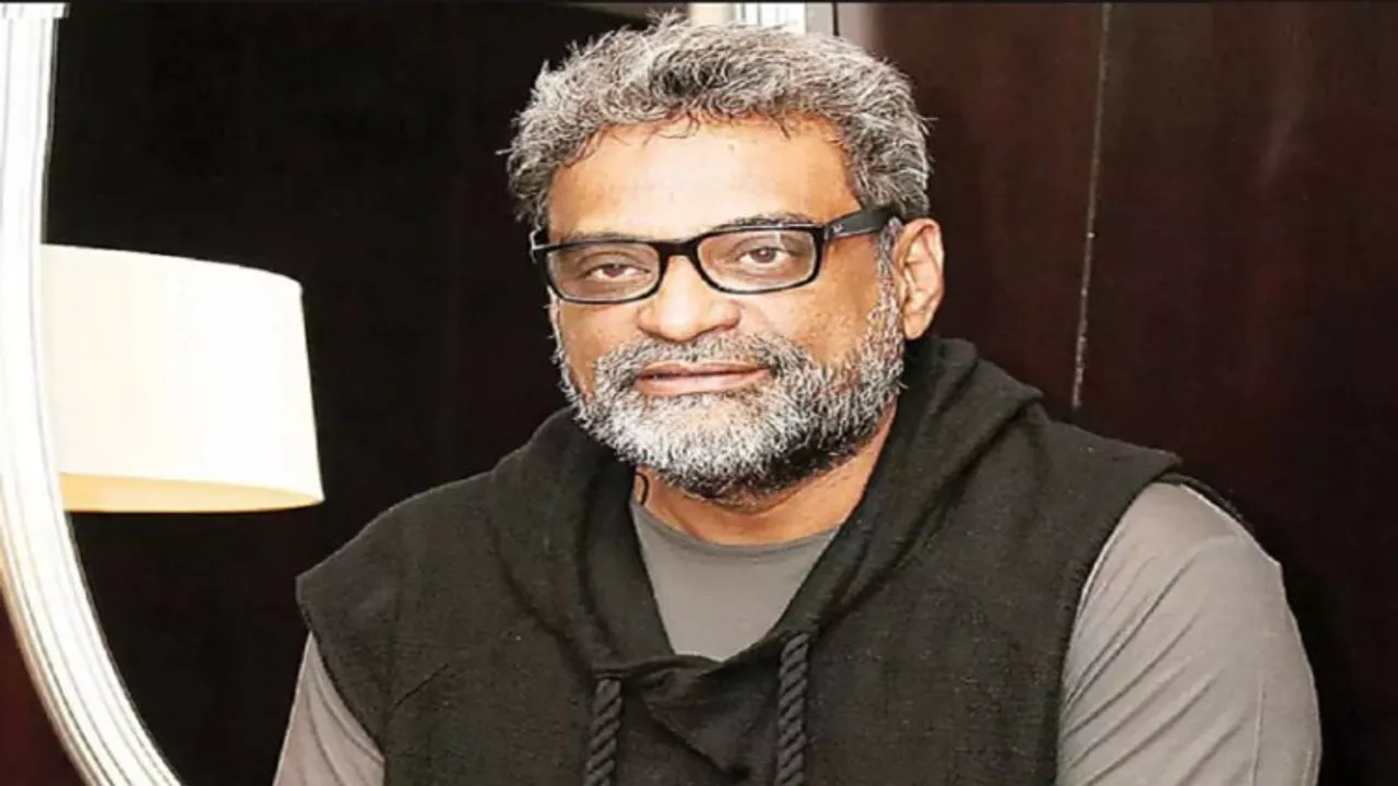 R Balki (file photo)