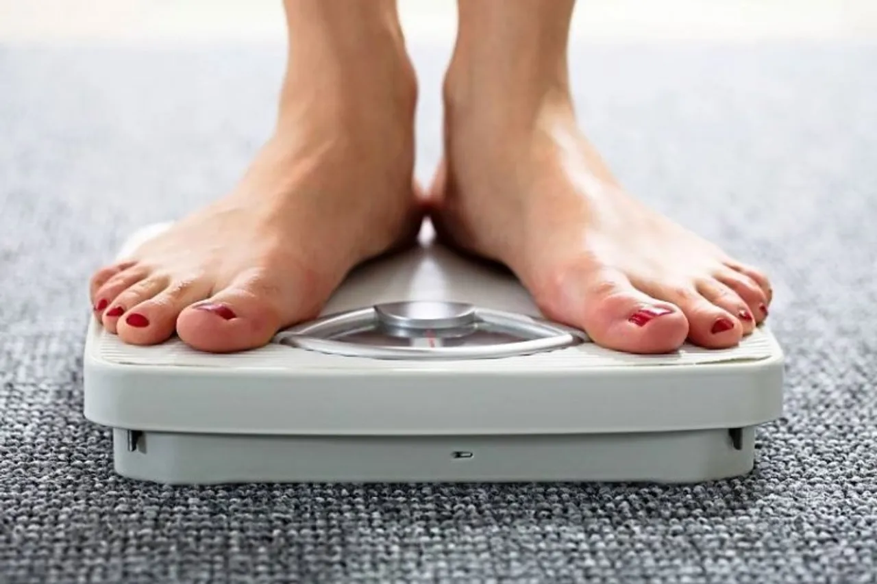 Weight loss: You may only need to make small changes to daily routine