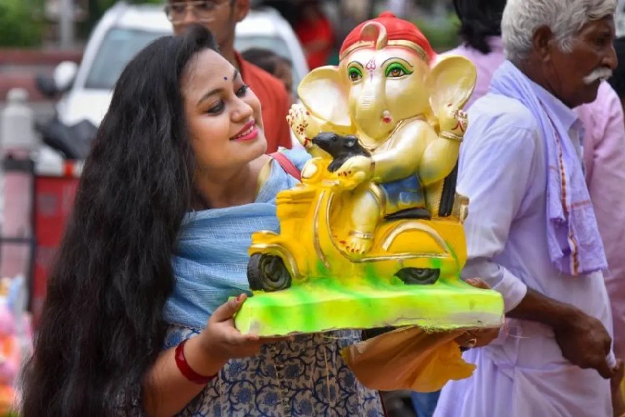 Ganesh Chaturthi is time for family reunion in Goa
