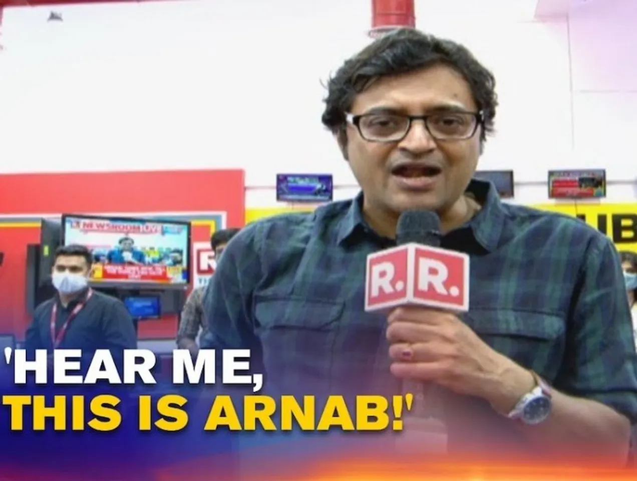 Five years on, here is how Arnab Goswami continues to trick television ratings