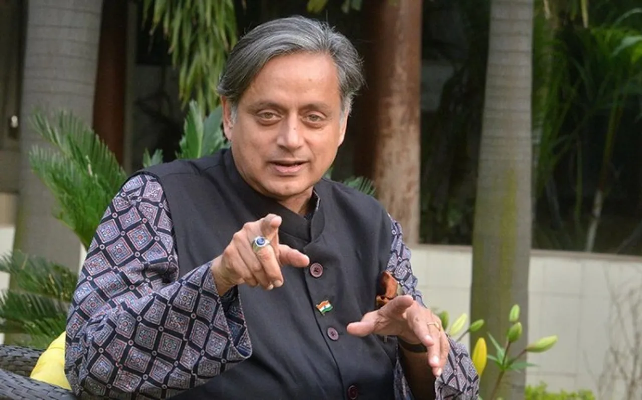 Shashi Tharoor (File photo)