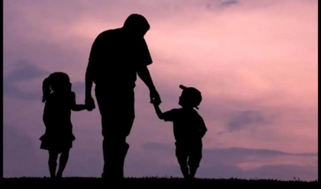 This Father's Day, allow men to enjoy paternity