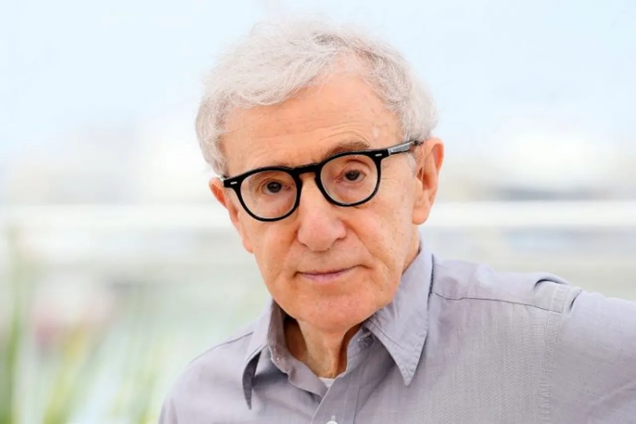 Woody Allen (file photo)