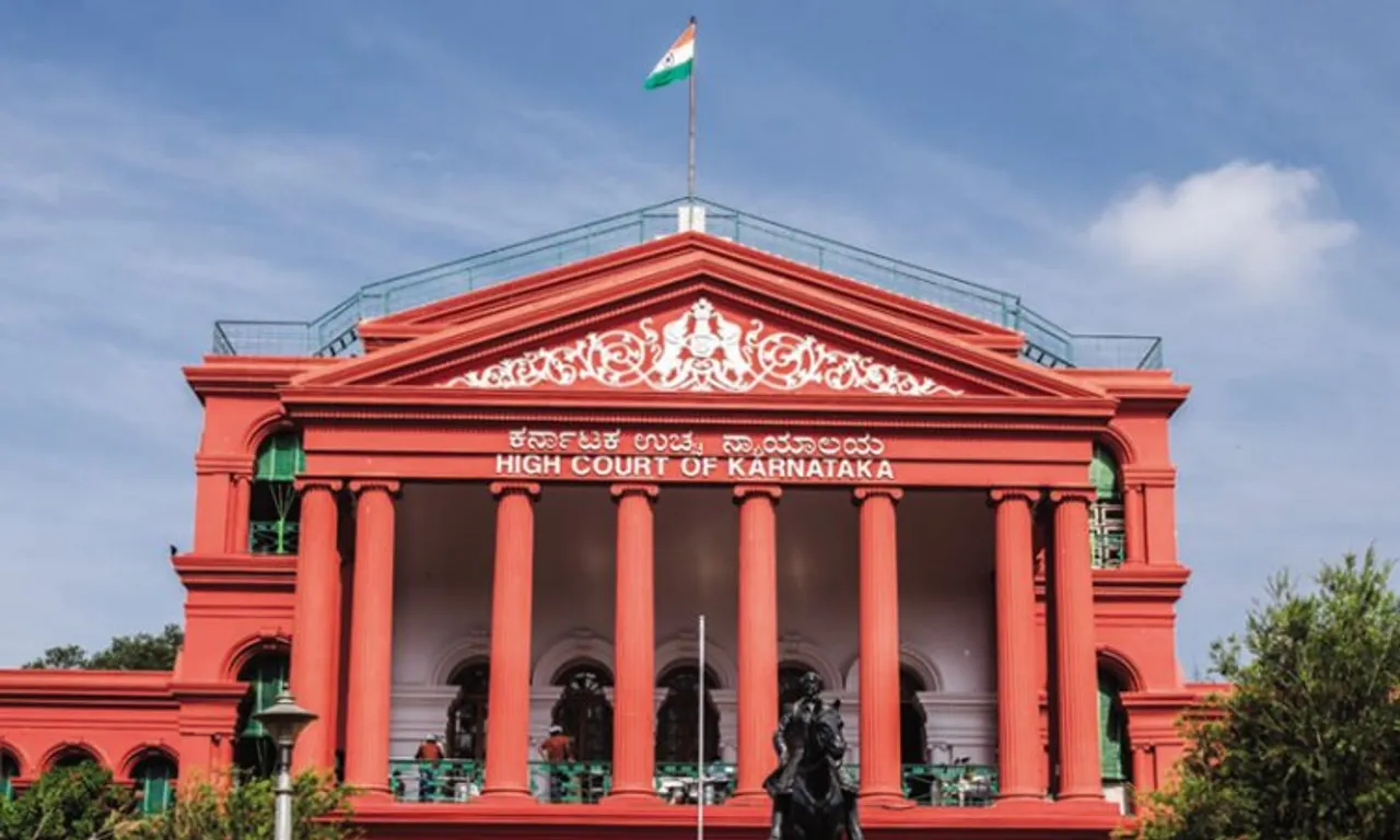 Karnataka High Court (File photo)