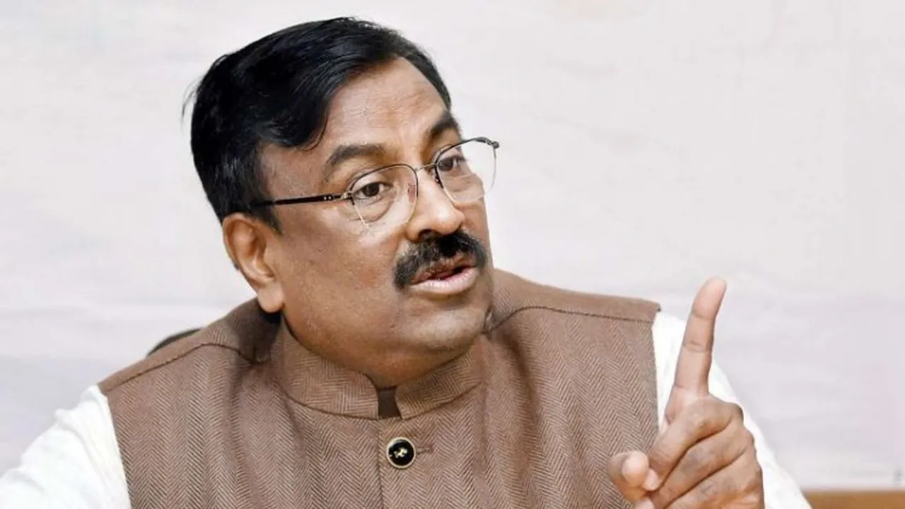 Maharashtra Cultural Affairs Minister Sudhir Mungantiwar (File photo)