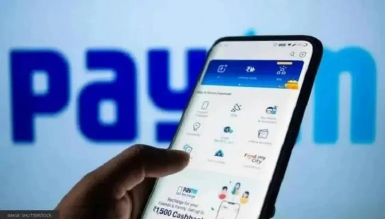 Paytm shares climbs over 6% after firm narrows loss
