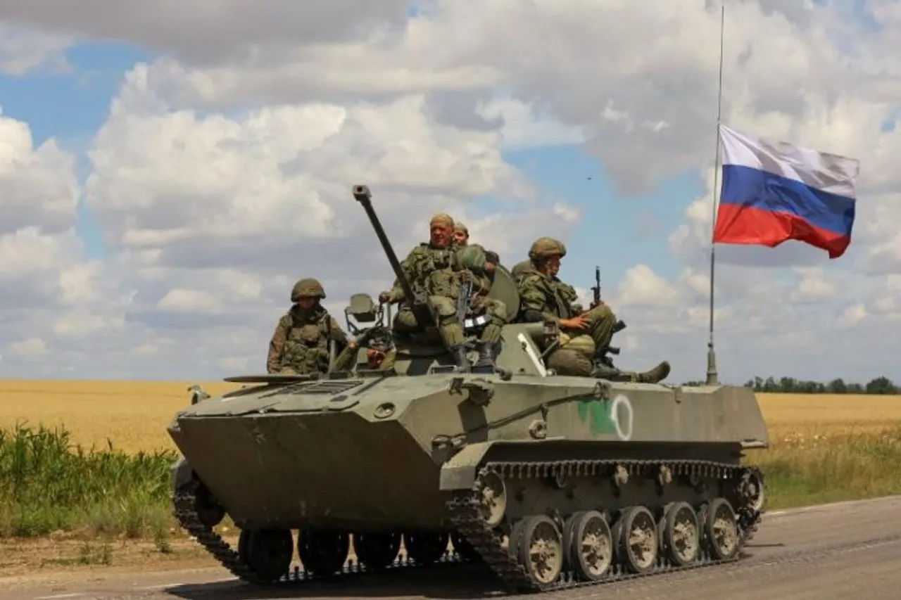 Russia's problems on the battlefield stem from failures at the top