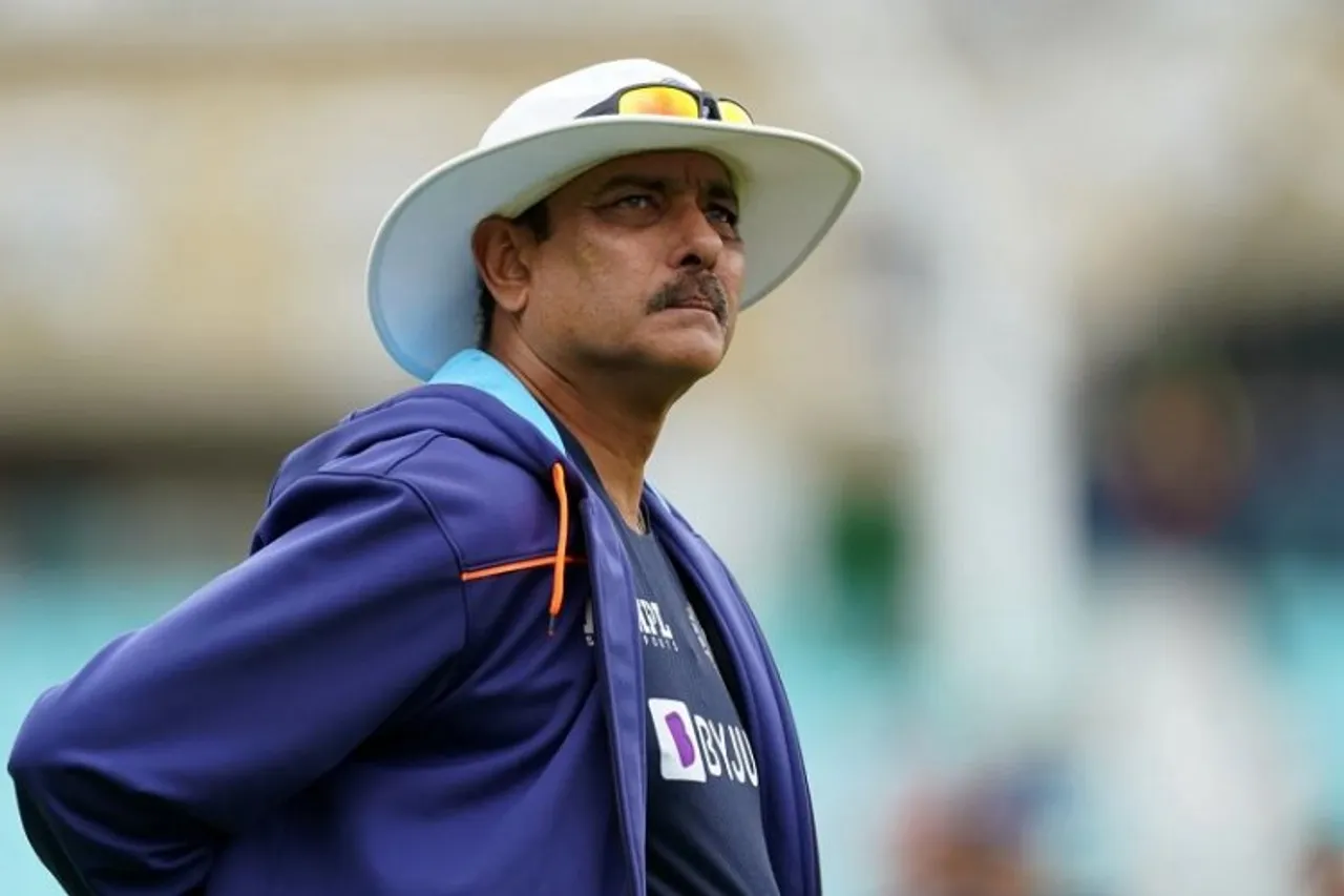 India were defensive and timid on day 4 of Edgbaston test: Ravi Shastri