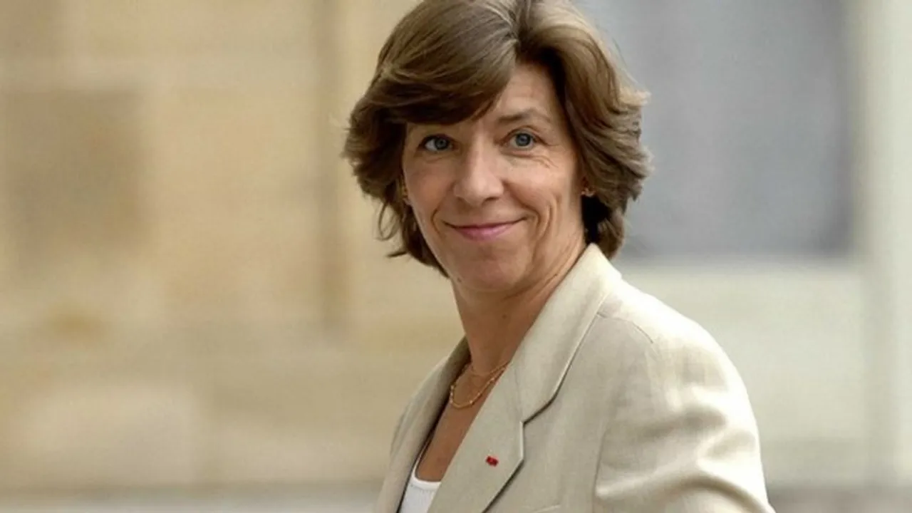 French Foreign Minister Catherine Colonna to visit India from Sep 13-15