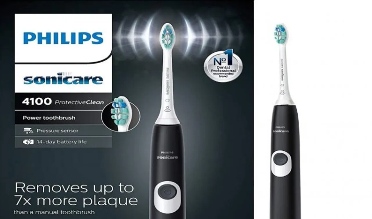Philips Sonic Care, electric toothbrushes
