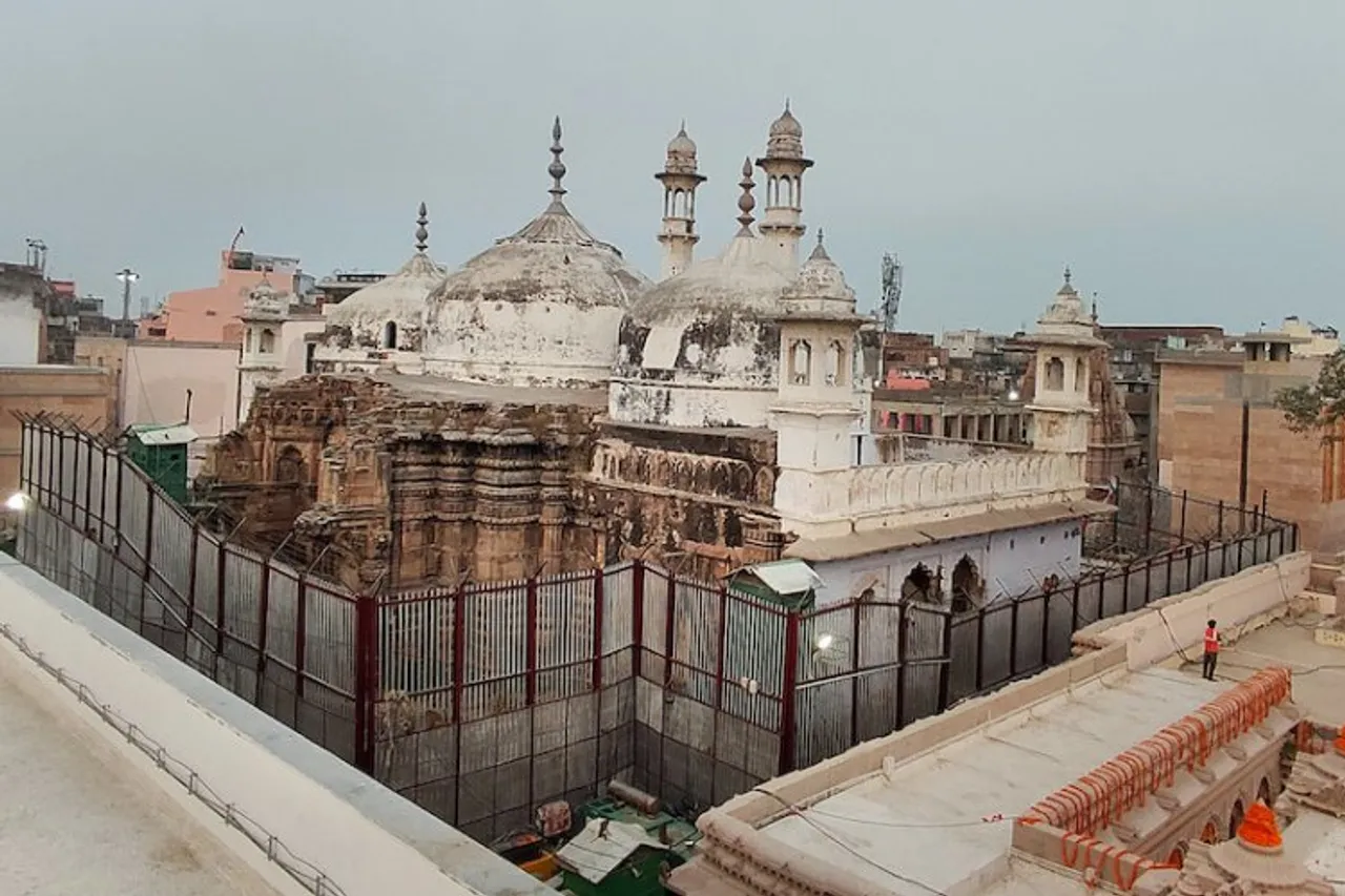 Security tightened in Varanasi as District Court to pronounce order in Gyanvapi case today