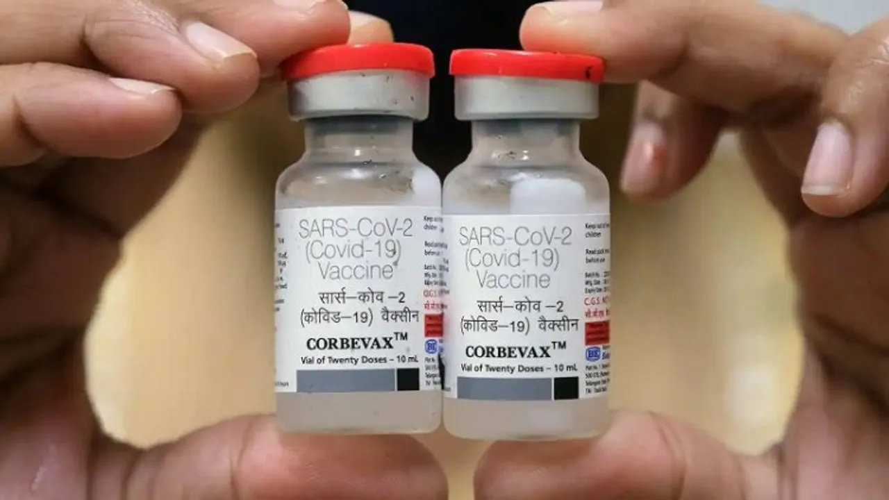 Corbavex vaccine
