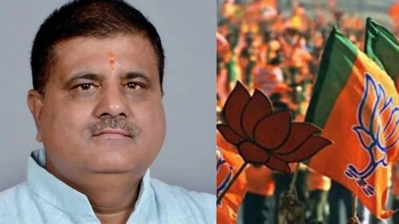 Uttarakhand BJP chief Mahendra Bhatt