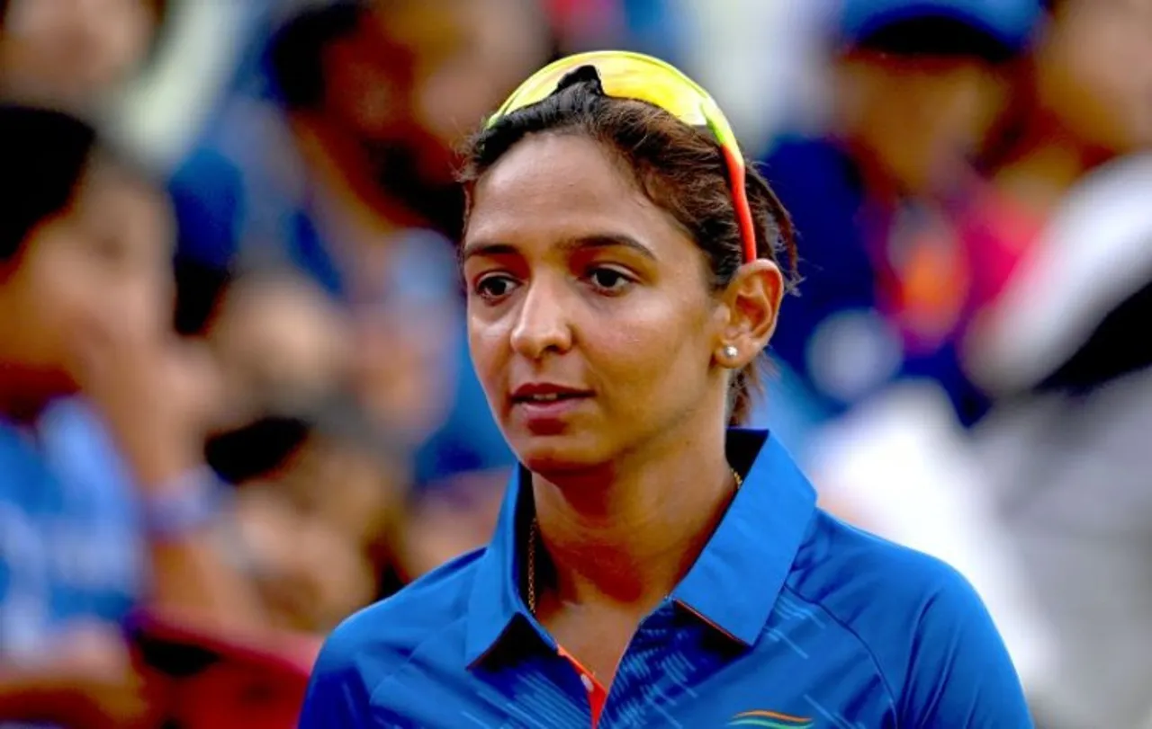 Harmanpreet Kaur (file photo)