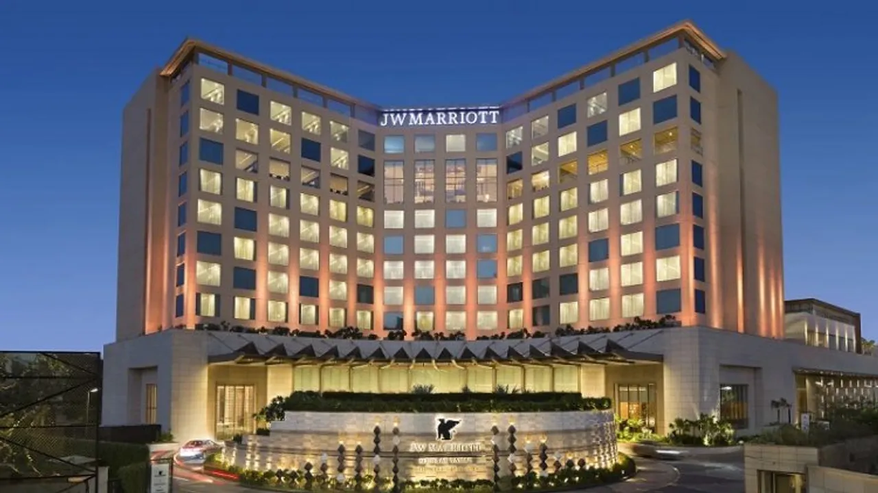 JW Marriott, Mumbai