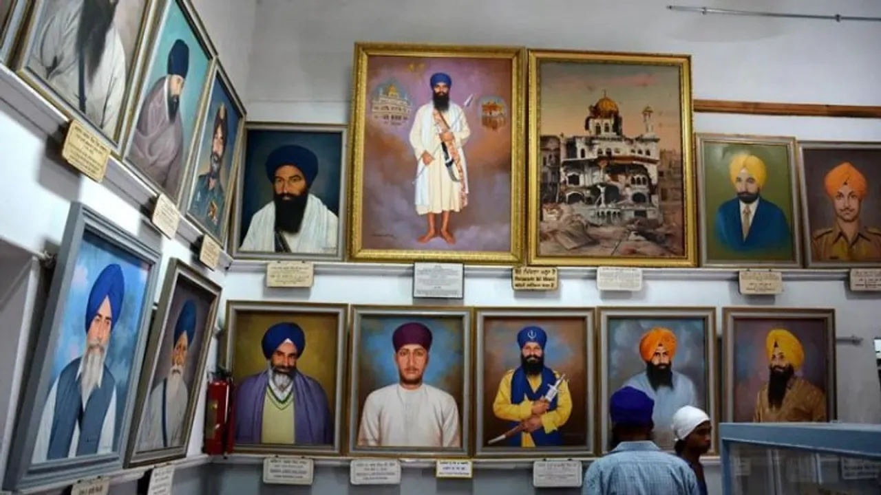 SGPC to install portrait of former CM Beant Singh's assassin at Golden Temple museum