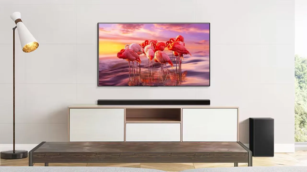 Best Speaker Bar For TV