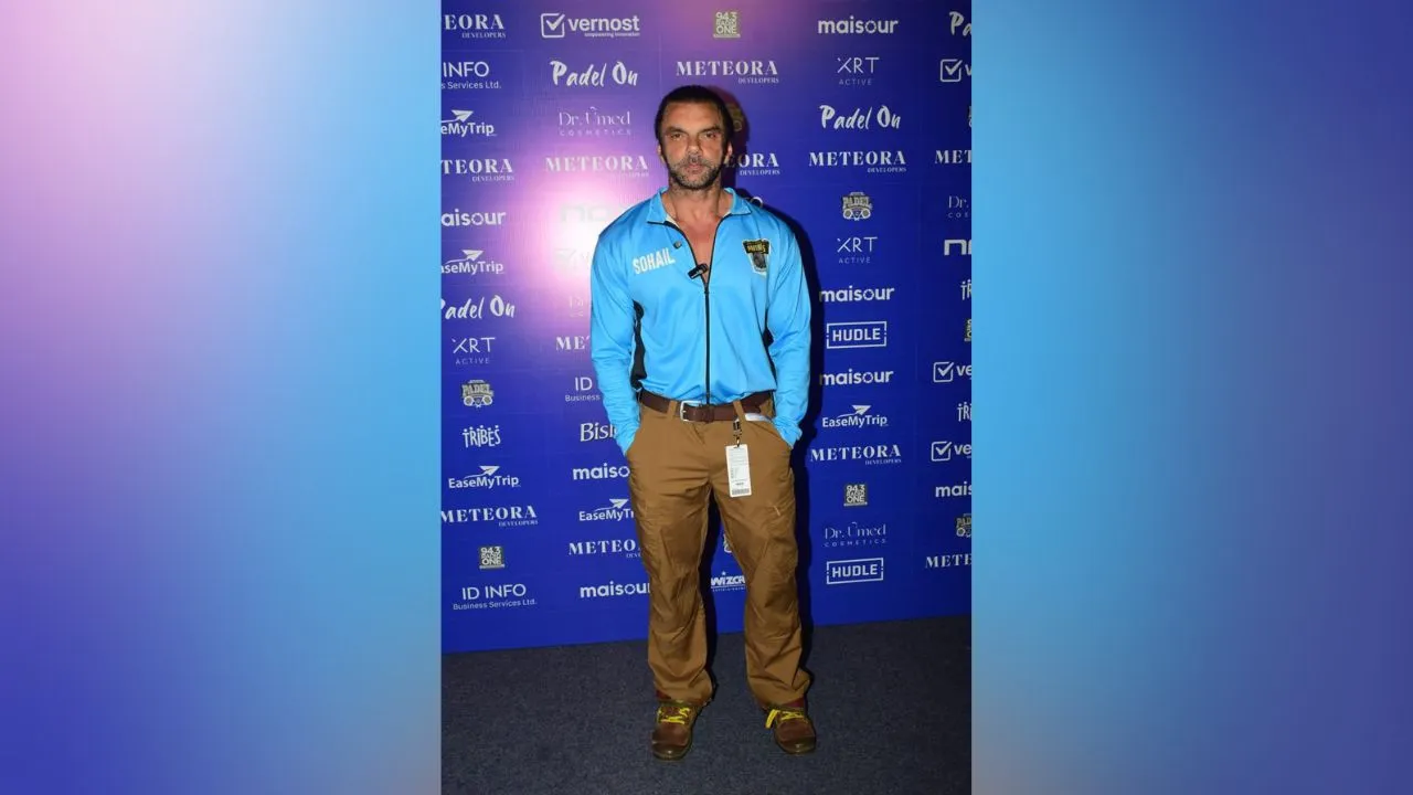 Sohail Khan