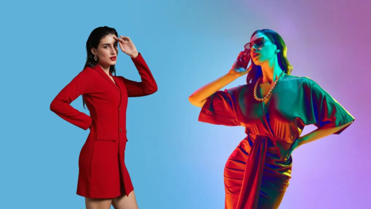 Blazer Dress For Women