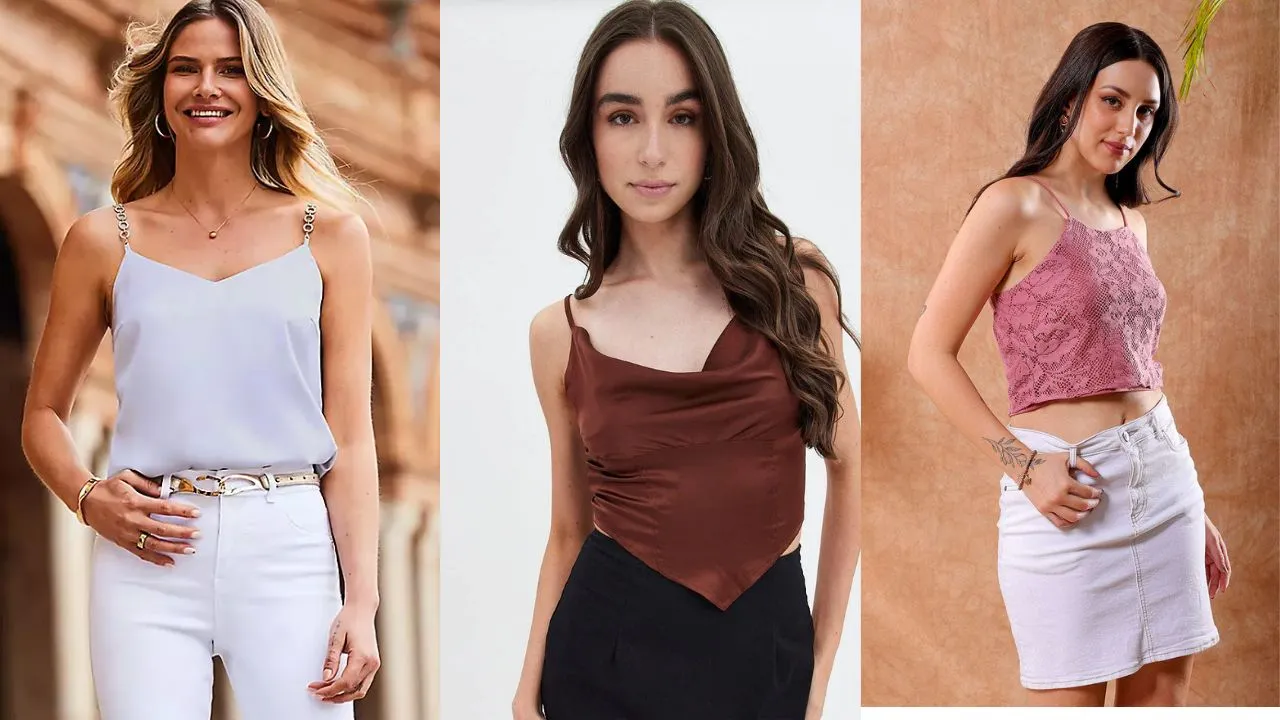 Cami Top For Women