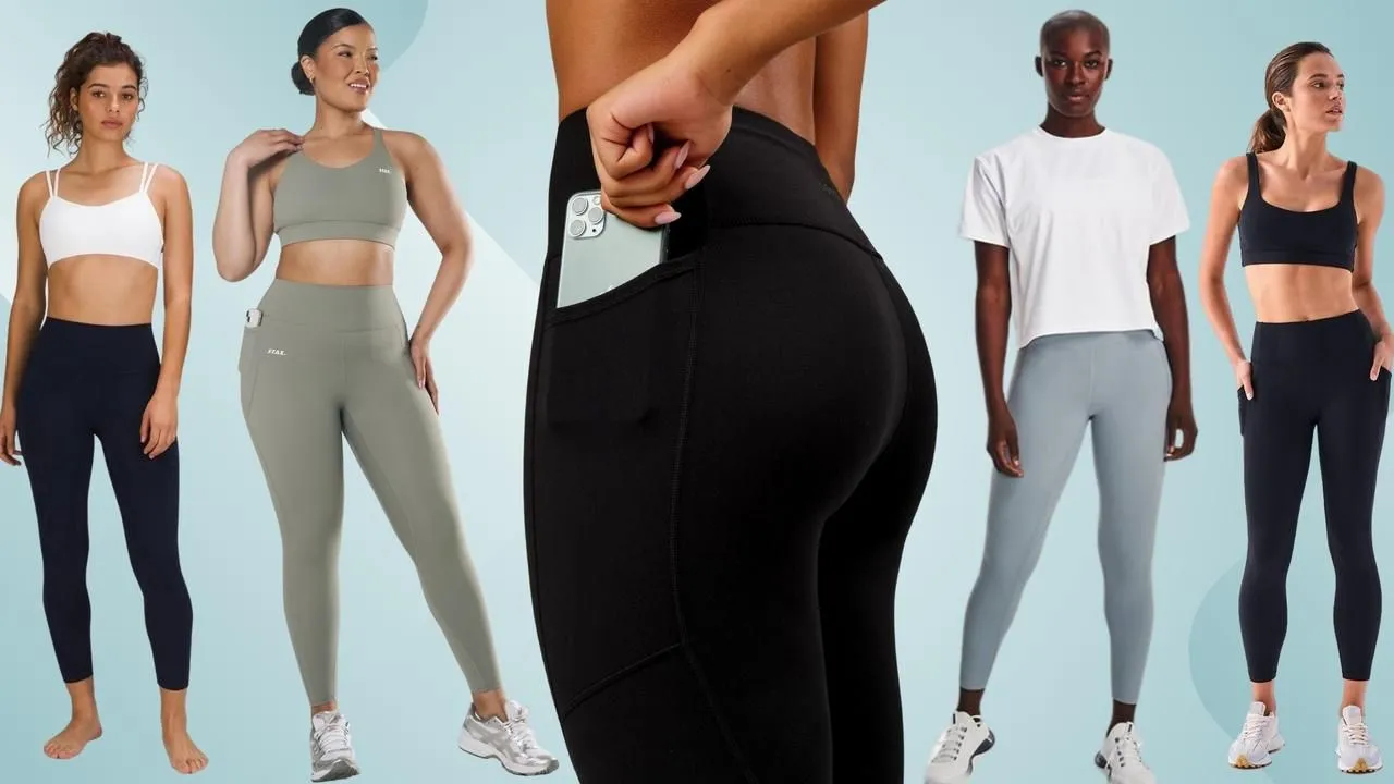 Best Leggings With Pockets