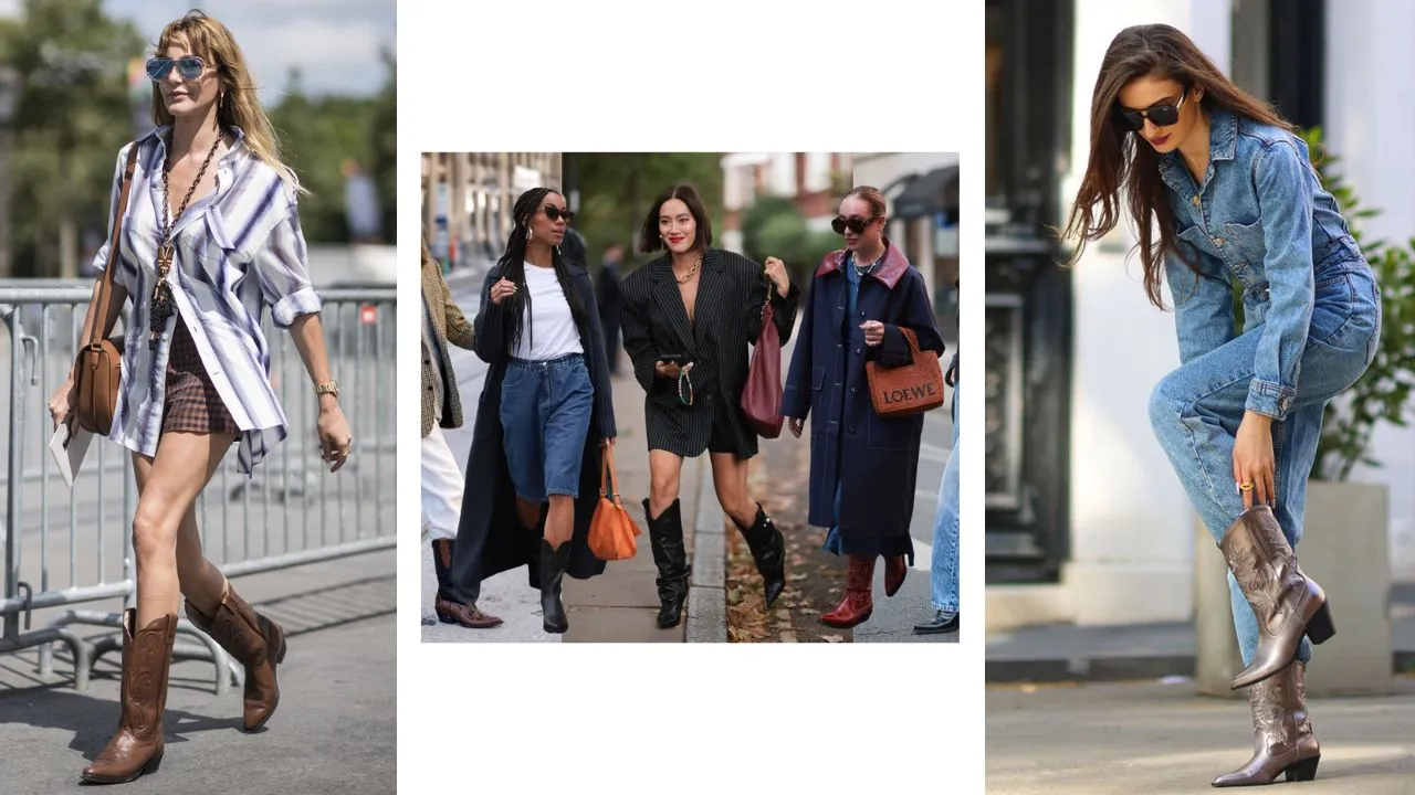 Cowboy Boots For Women
