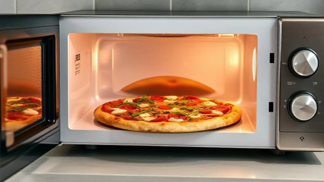 Budget Friendly Microwave Oven