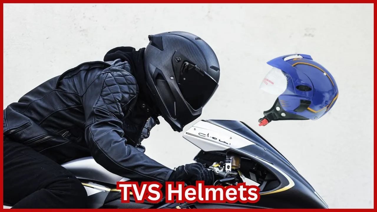 TVS Helmets
