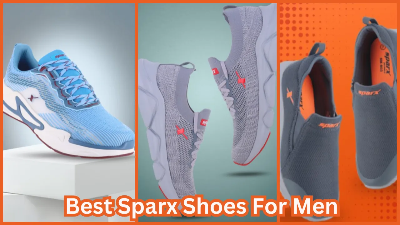 Best Sparx Shoes For Men