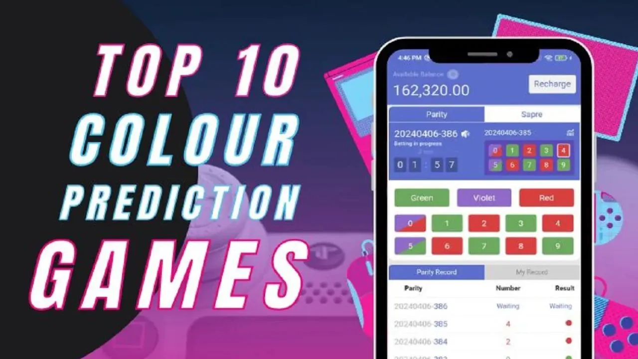 Top 10 Colour Trading App in India