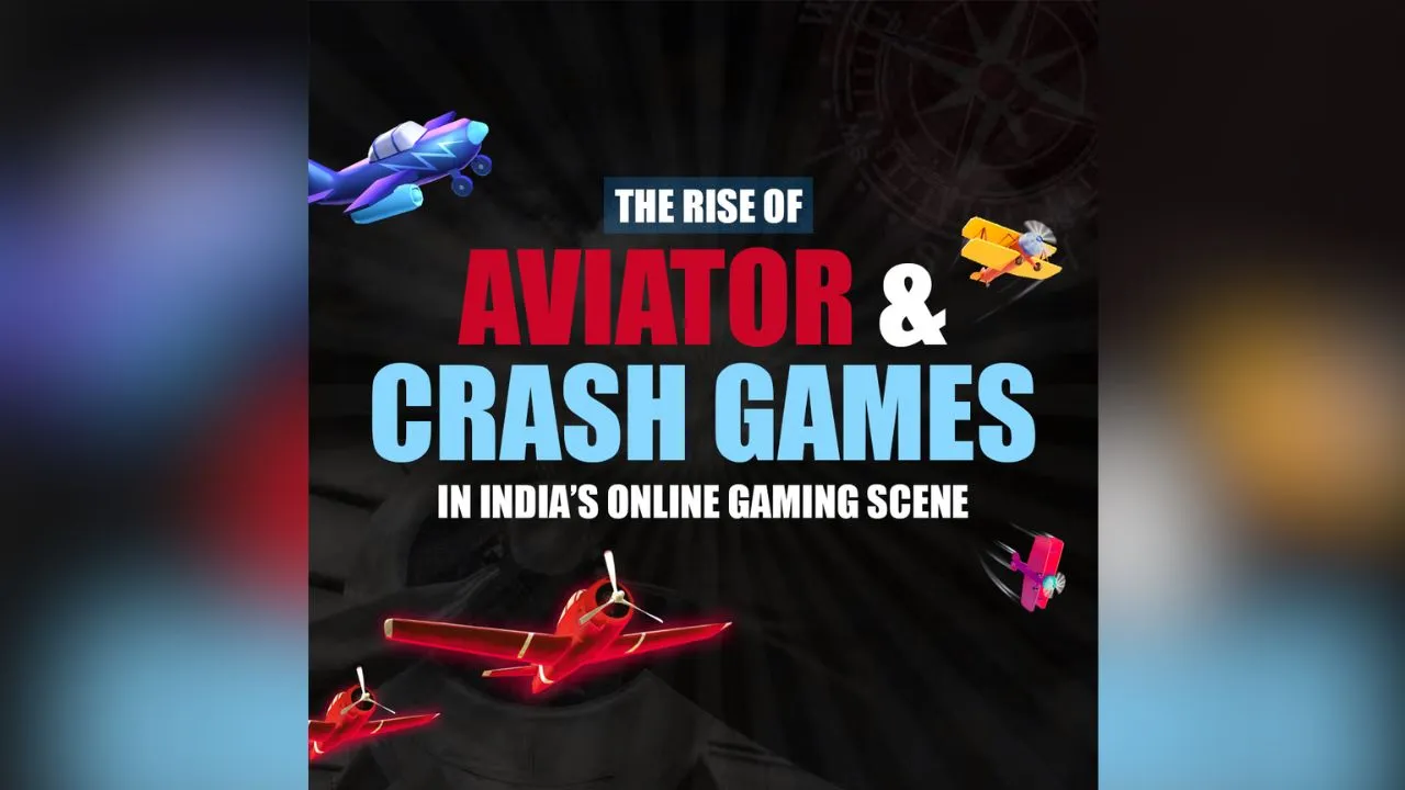 Rise of Aviator and Crash Games in India’s Online Gaming Market