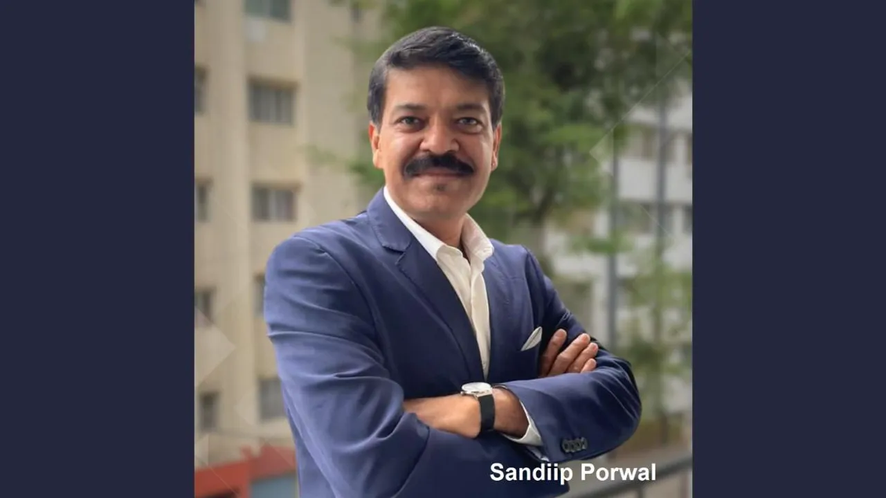 Sandiip Porwal