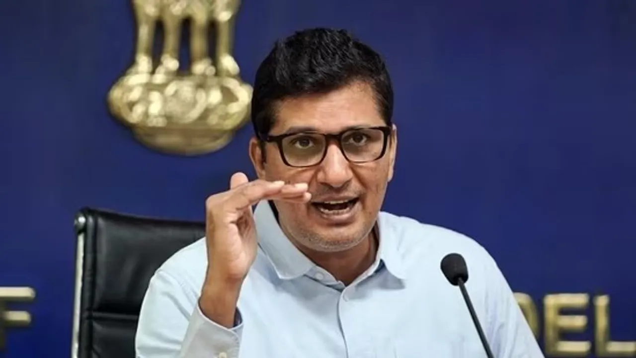 saurabh bhardwaj 