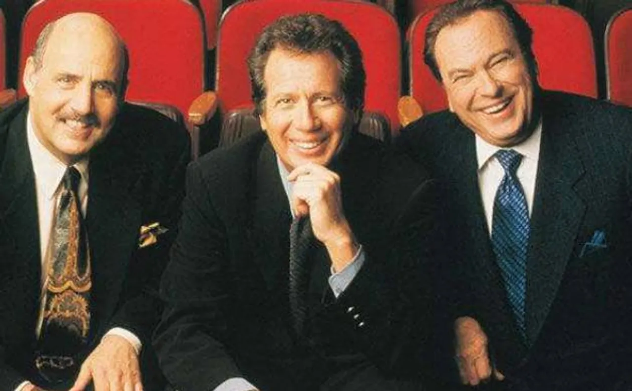 'The Larry Sanders Show' heading back to TV