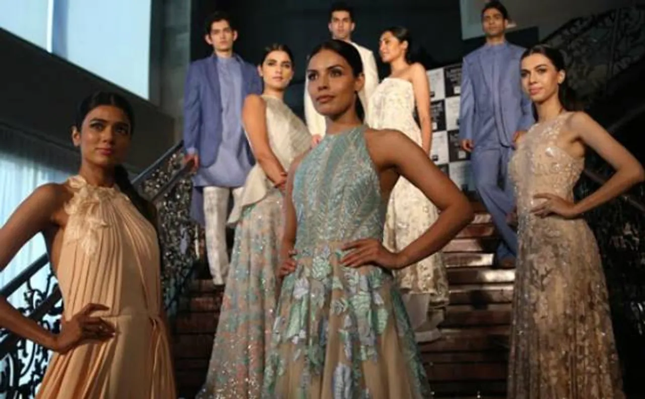 Manish Malhotra presents nature-inspired collection at LFW