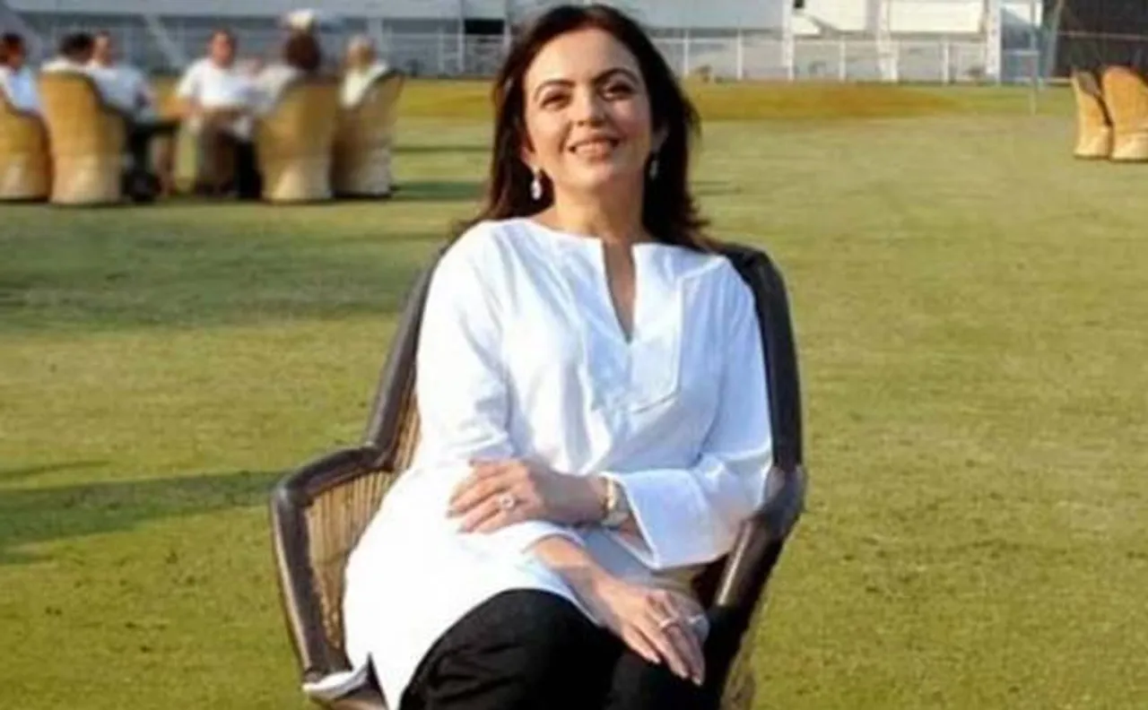 Nita Ambani most powerful businesswoman in Asia: Forbes