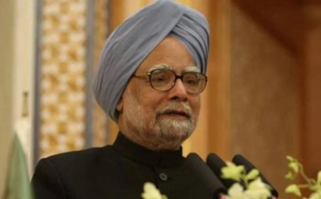 PM Modi alleging I did nothing for Assam not true: Manmohan Singh