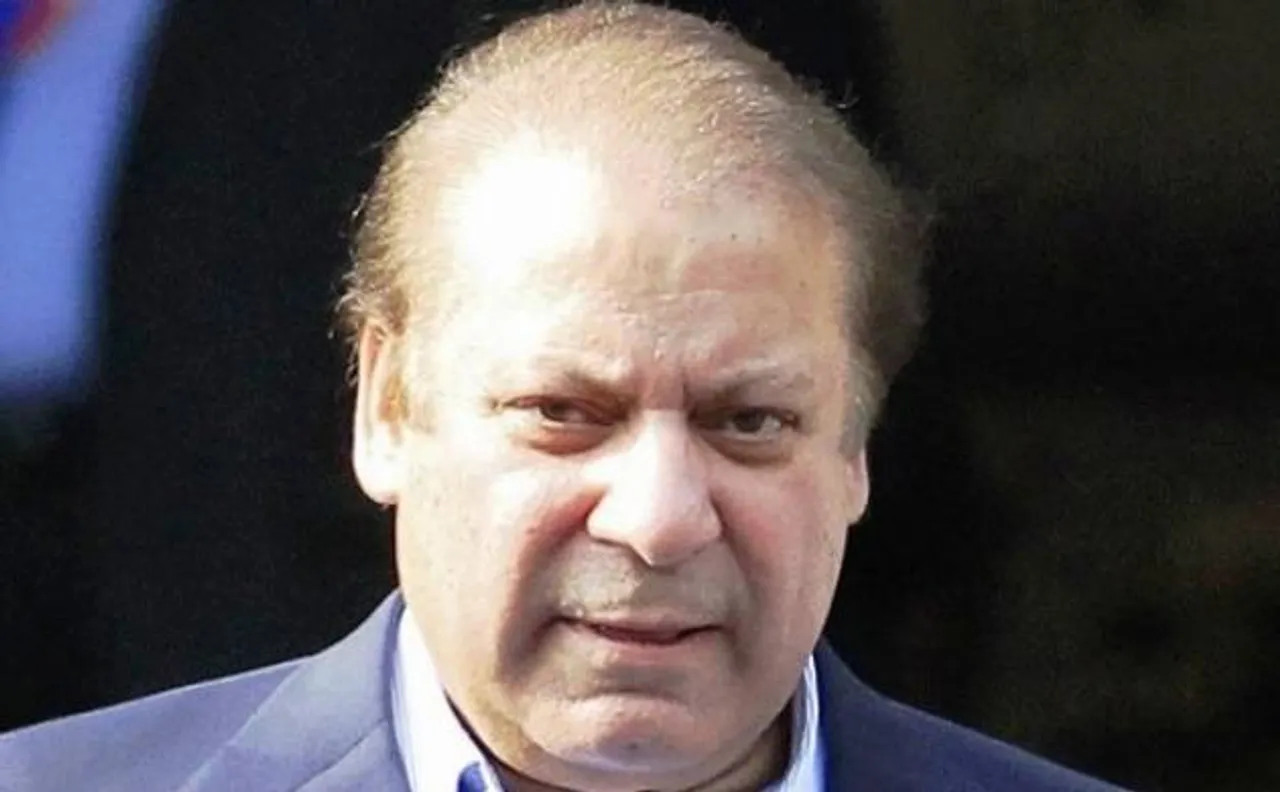 Nawaz Sharif arrives in UK for medical treatment