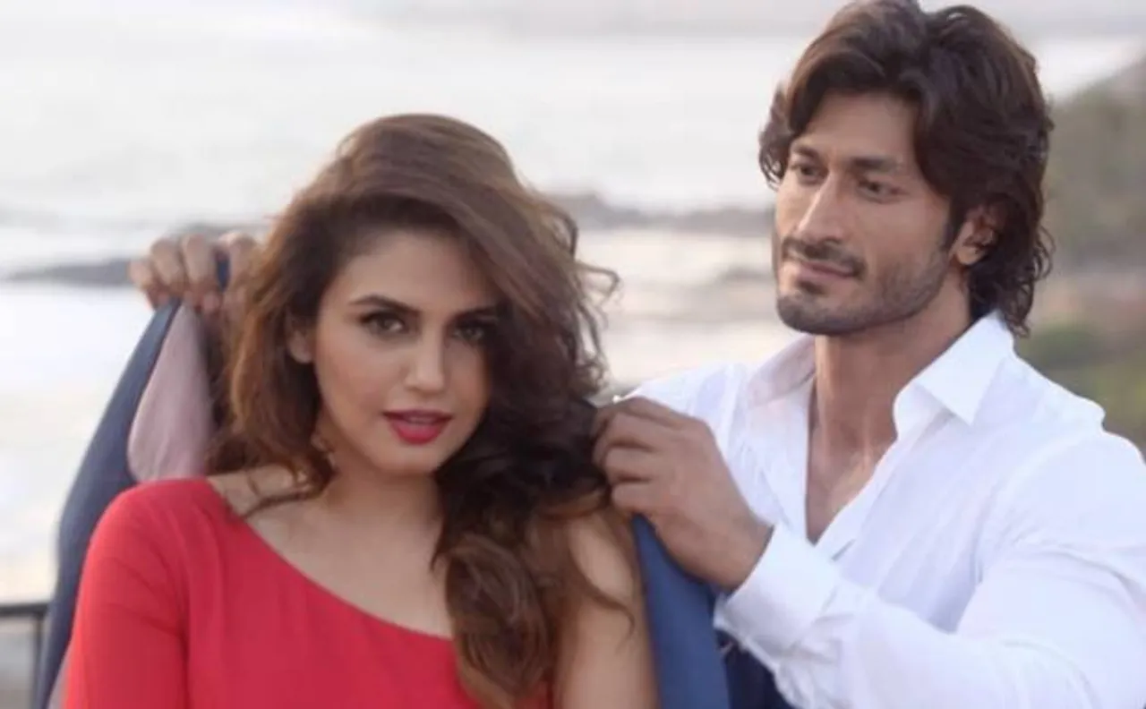 Get ready for Huma Qureshi, Vidyut Jamwal's romantic single