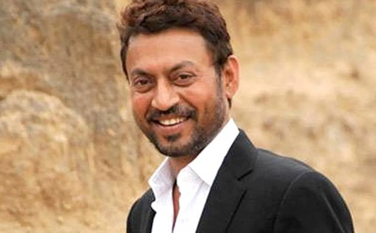 It was a joke: Irrfan Khan on 'Kabali' poster comment