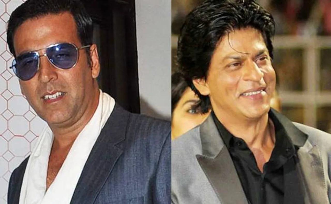 Shah Rukh Khan, Akshay Kumar make it to Forbes' list of World's 100 highest-paid celebs