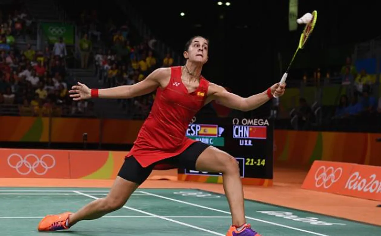 Rio Olympics 2016: Head to head P V Sindhu and Carolina Marin