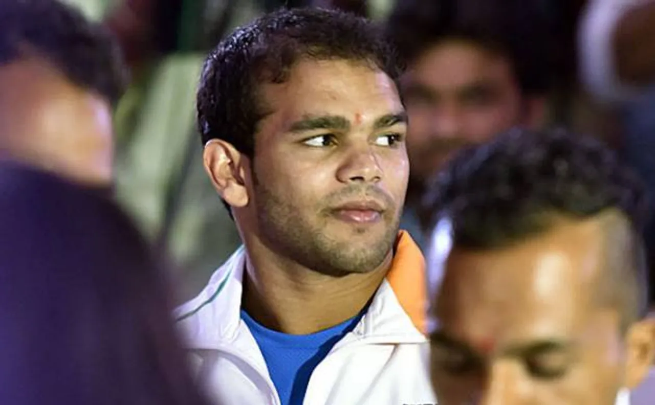 Olympic dream ends for Narsingh Yadav, banned for four years