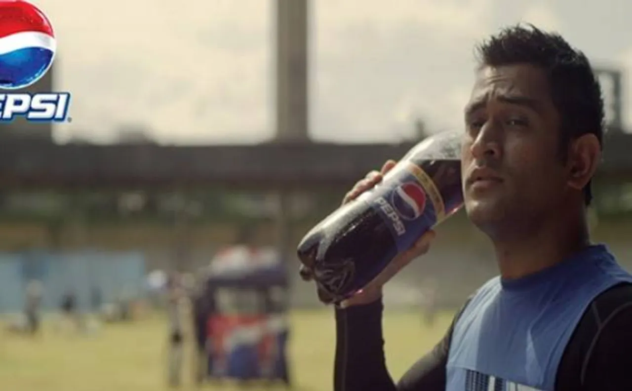 Dhoni, PepsiCo end their decade-long association