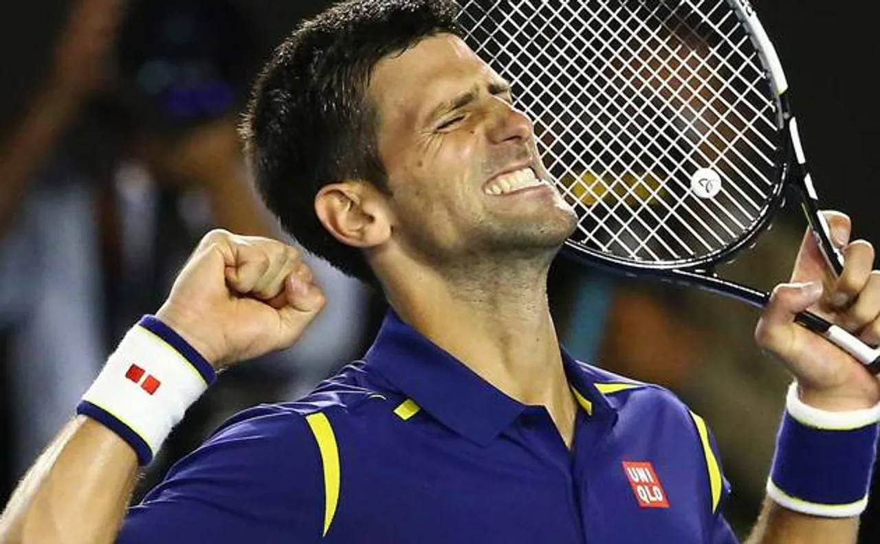 US Open 2016: Djokovic, Monfils, Kerber and Wozniacki seal semi-final berths