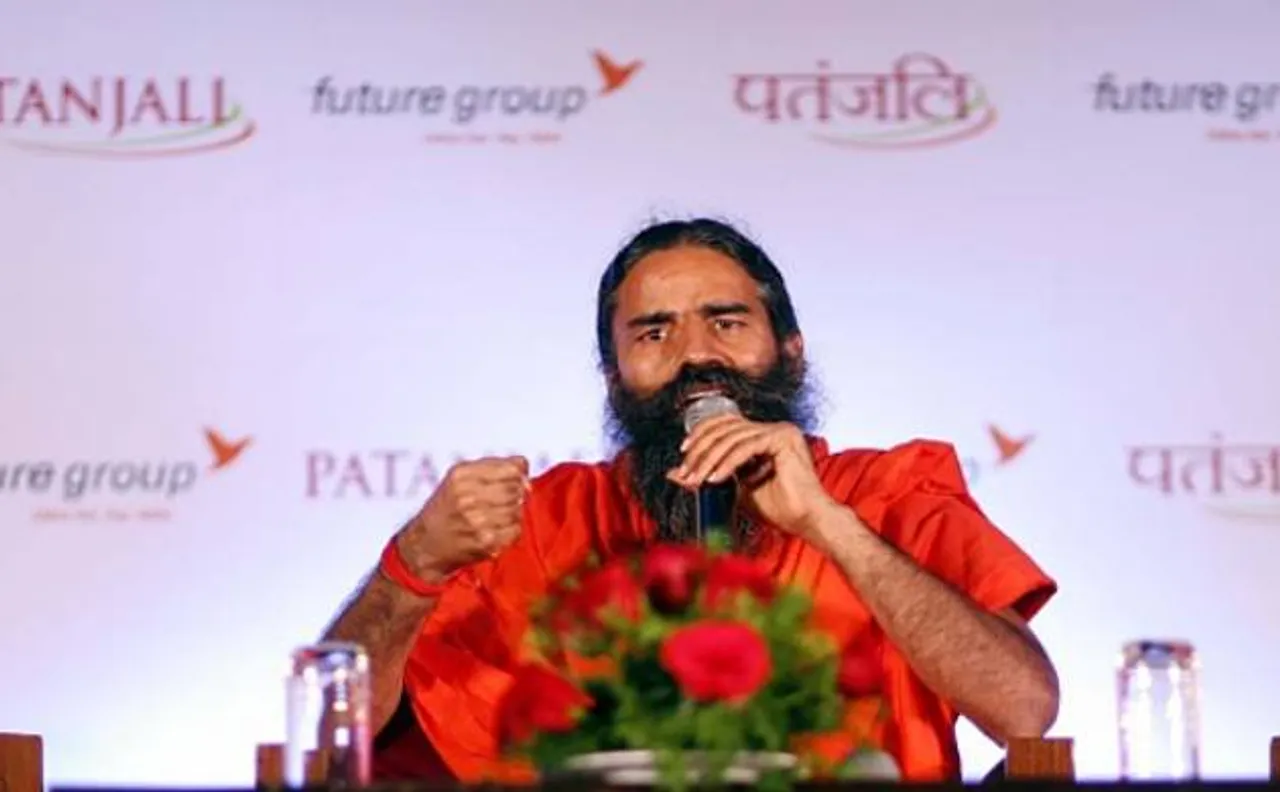  Yoga guru Ramdev owned Patanjali group ready to explore international markets 