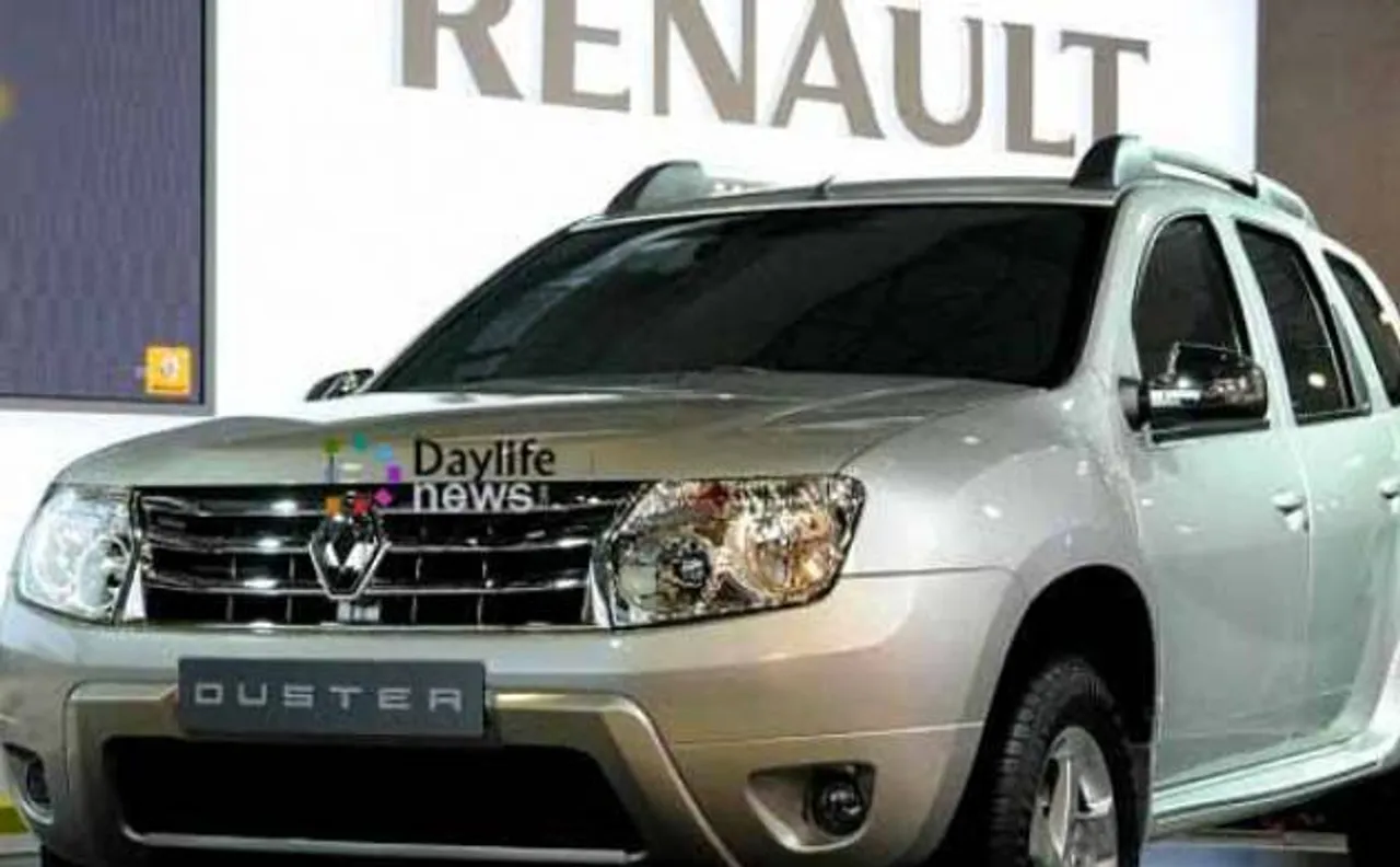 Renault India aims to cross 1 lakh sales this year