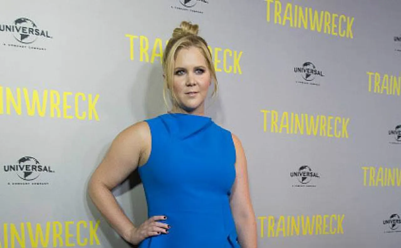 I was told to lose weight before starring in 'Trainwreck': Amy Schumer