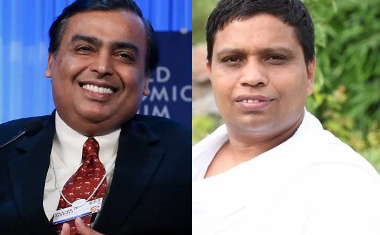 Mukesh Ambani richest Indian, Patanjali's Balkrishna in top 50; check Forbes's full list here